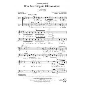 How Are Things in Glocca Morra : from Finian's Rainbow