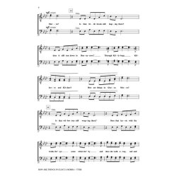 How Are Things in Glocca Morra : from Finian's Rainbow