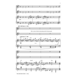 The Addams Family Musical (Arr. Brymer) (SA)