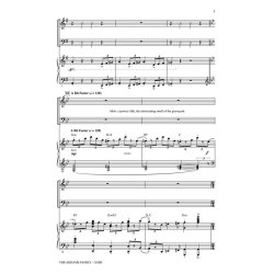 The Addams Family Musical (Arr. Brymer) (ShowTrax CD)