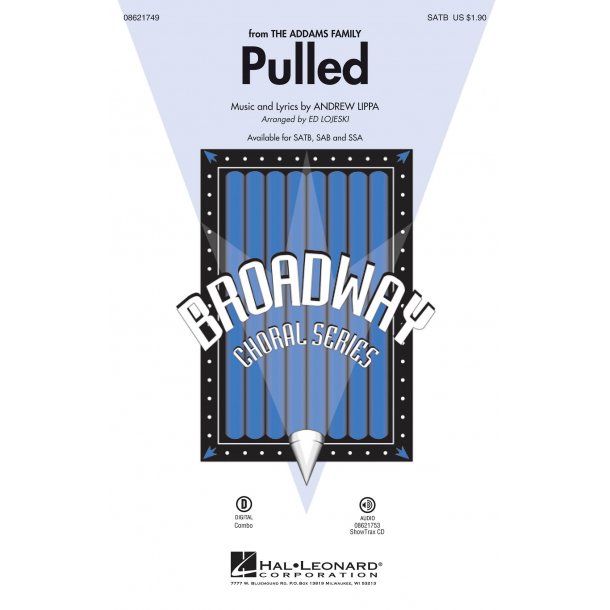 Pulled : from The Addams Family