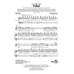 Pulled : from The Addams Family