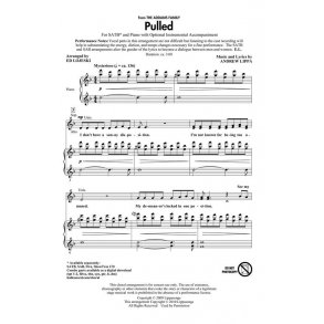 Pulled : from The Addams Family