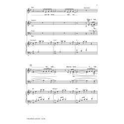 LIPPA ANDREW THE MOON AND ME (SNYDER AUDREY) SATB CHORAL
