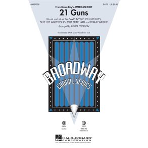 21 Guns : from Green Day's American Idiot