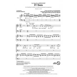 21 Guns from Green Day's American Idiot