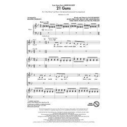 21 Guns from Green Day's American Idiot