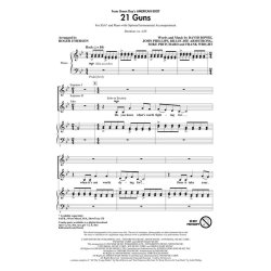 21 Guns from Green Day's American Idiot