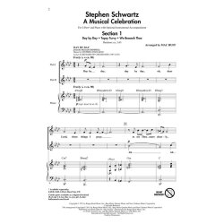 Stephen Schwartz: A Musical Celebration (2-Part)