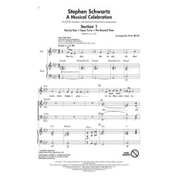 Stephen Schwartz - A Musical Celebration : Choral Medley