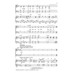 Stephen Schwartz - A Musical Celebration : Choral Medley