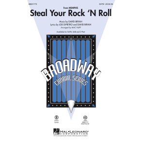 Steal Your Rock 'n Roll : from Memphis