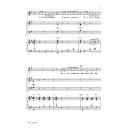 HAMLISCH/KLEBAN SING FROM A CHORUS LINE (BRYMER M) SATB CHORUS & SOLO