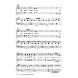 Sondheim Stephen The Ballad Of Sweeney Todd (Arr Beck Andy) Sab Choral