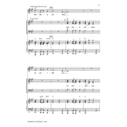 ASHMAN H/MENKEN A SUDDENLY SEYMOUR (BILLINGSLEY) SAB CHORAL