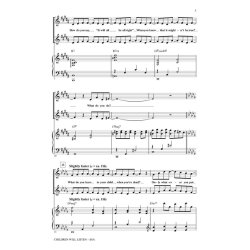 Sondheim Children Will Listen Ssa