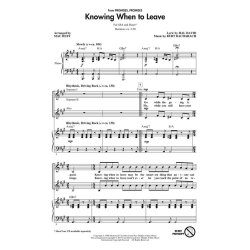 Knowing When to Leave : from Promises, Promises