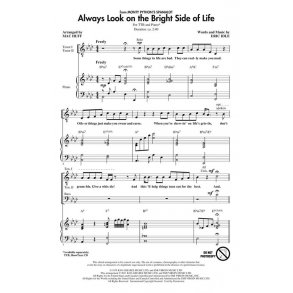 Always Look on the Bright Side of Life : from Spamalot