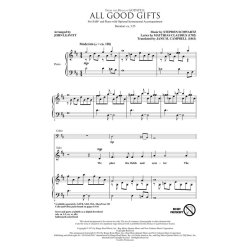 All Good Gifts (from Godspell)