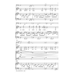 All Good Gifts (from Godspell)