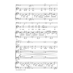 All Good Gifts from Godspell