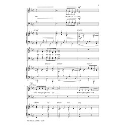 Stephen Sondheim: No One Is Alone (Arr. Brymer) (ShowTrax CD)