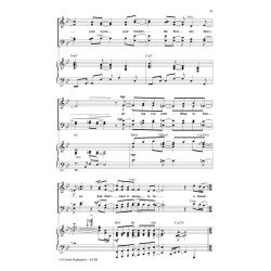 13 : Choral Highlights from the Broadway Musical