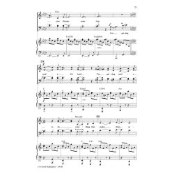 13 : Choral Highlights from the Broadway Musical