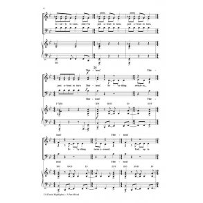 13 : Choral Highlights from the Broadway Musical