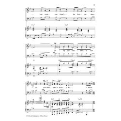 13 : Choral Highlights from the Broadway Musical