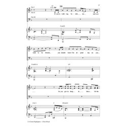 13 : Choral Highlights from the Broadway Musical