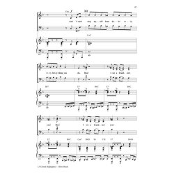 13 : Choral Highlights from the Broadway Musical