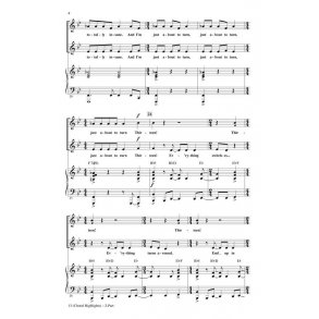 13 : Choral Highlights from the Broadway Musical