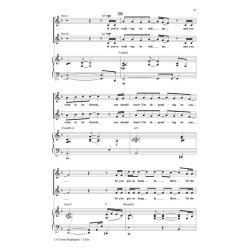 13 : Choral Highlights from the Broadway Musical