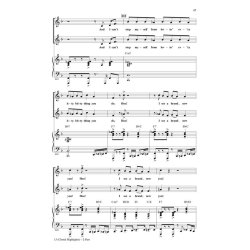 13 : Choral Highlights from the Broadway Musical