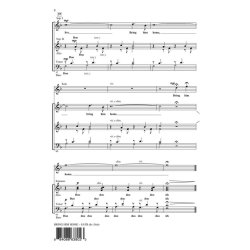 Alain Boublil/Claude-Michel Sch&ouml;nberg: Bring Him Home (Les Mis&eacute;rables) - SATB