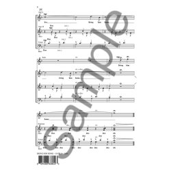 Alain Boublil/Claude-Michel Sch&ouml;nberg: Bring Him Home (Les Mis&eacute;rables) - SATB