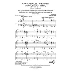 Frank Loesser: How To Succeed In Business Without Really Trying (2-Part)