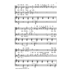 SONDHEIM STEPHEN INTO THE WOODS MEDLEY (ARR LOJESKI ED) SAB CHORAL