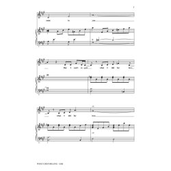 What I Did For Love (Snyder) Sab