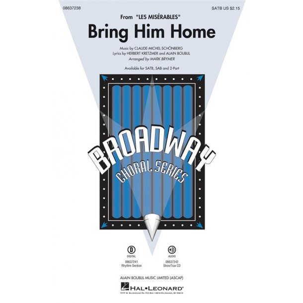 Bring him home : from Les Mis&eacute;rables