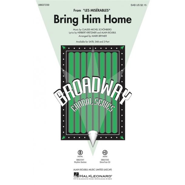 Bring Him Home