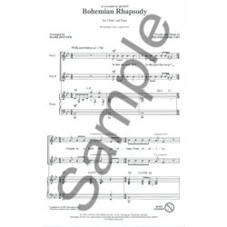 Queen: Bohemian Rhapsody (2-Part)