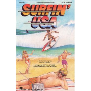 Surfin' USA (Feature Medley)