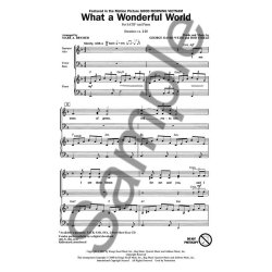 What a Wonderful World