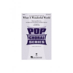 What a Wonderful World