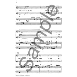 Louis Armstring: What a Wonderful World (SSA)