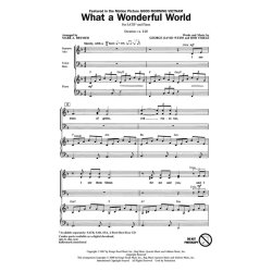 What a Wonderful World