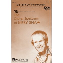 Go Tell It on the Mountain