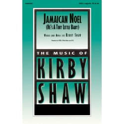 Kirby Shaw: Jamaican Noel (SATB)